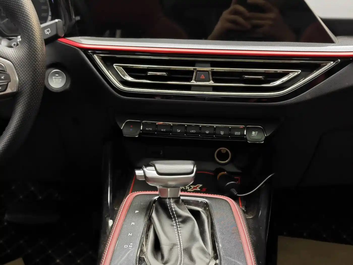 CHANGAN CHANGAN AUCHAN X5