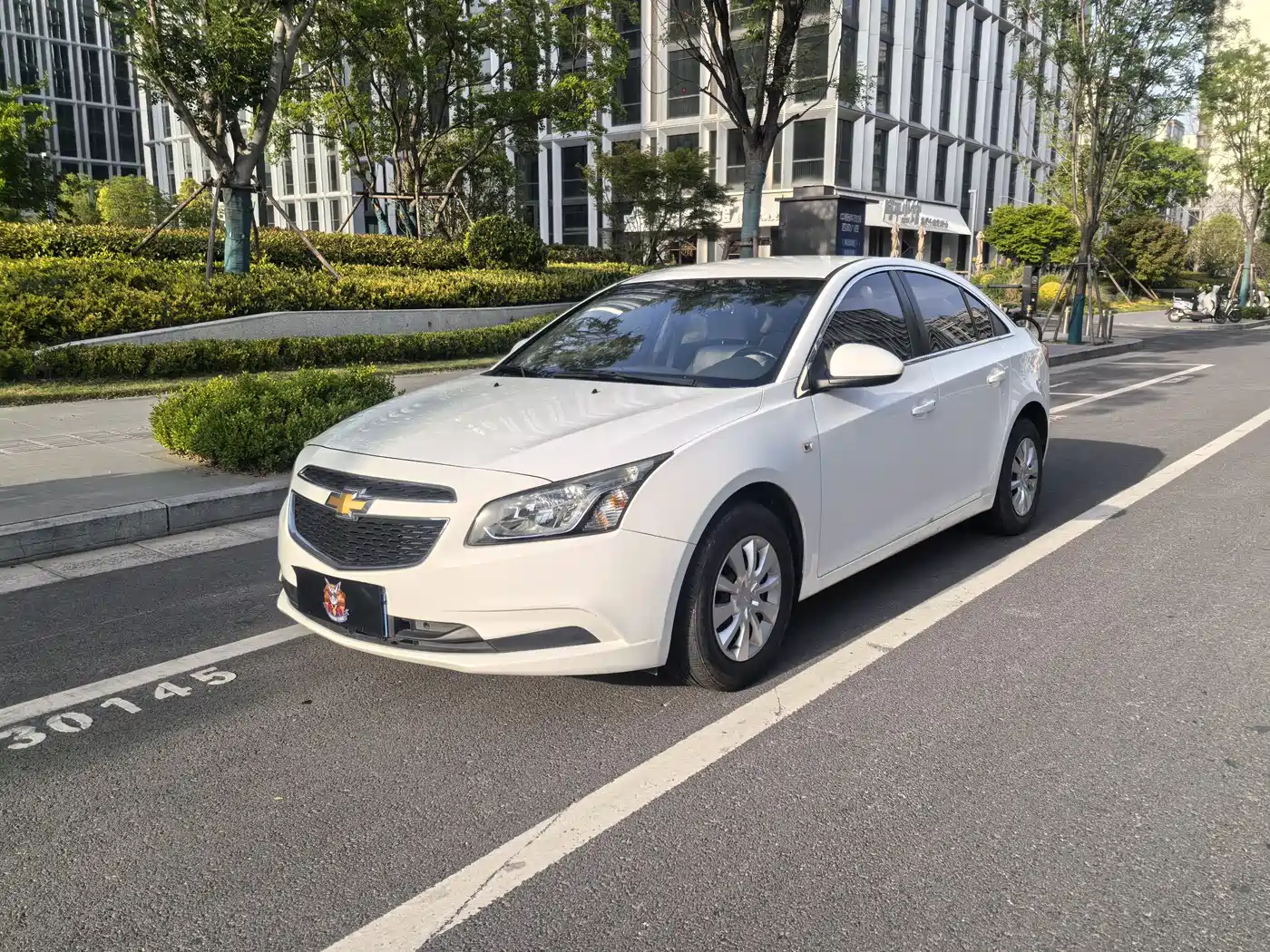 Chevrolet Cruze 2015 1.5L Classic SL MT
