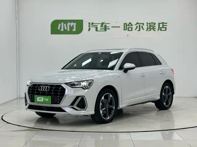 Audi Q3 2022