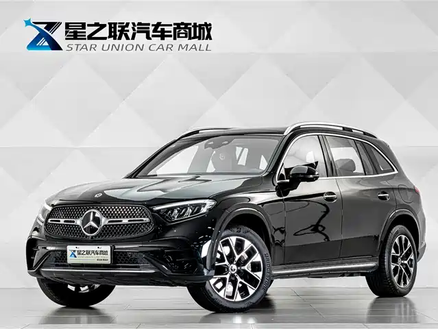 Mercedes-Benz GLC New Energy 2025