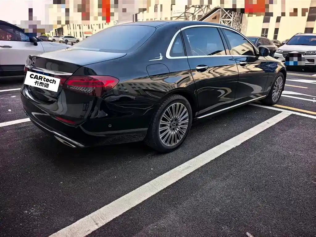  E CLASS