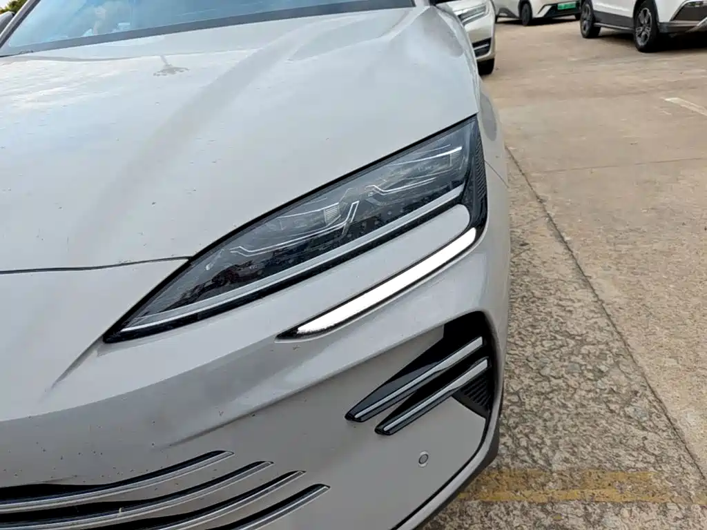 BYD Song PLUS PHEV 2025 2025 DM-i 160KM Flagship PLUS