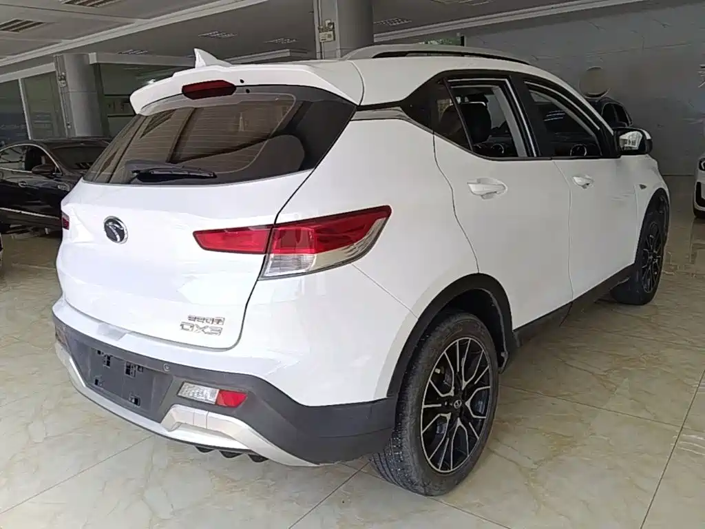 Soueast DX3 2018 2018 1.5T CVT Premium