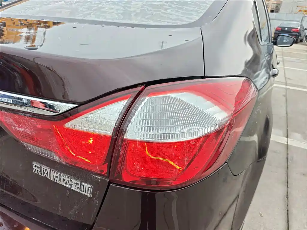 Kia K3 2016 1.6L Automatic GL фото 23