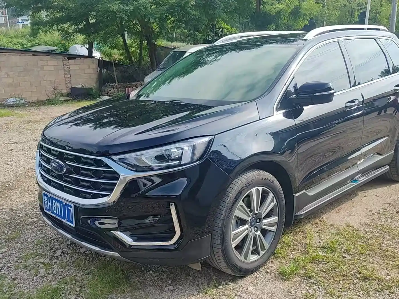 Фото 1 - Ford Edge