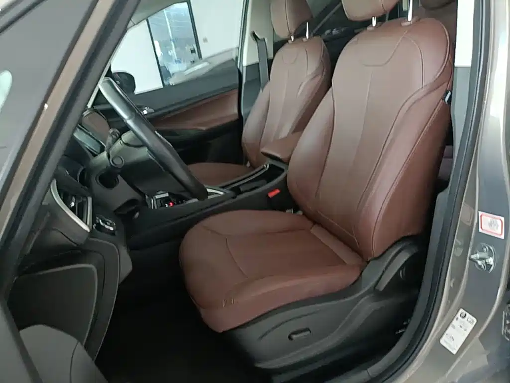 Buick GL6 2021 2019 18T 6-seat Connected Luxury China VI