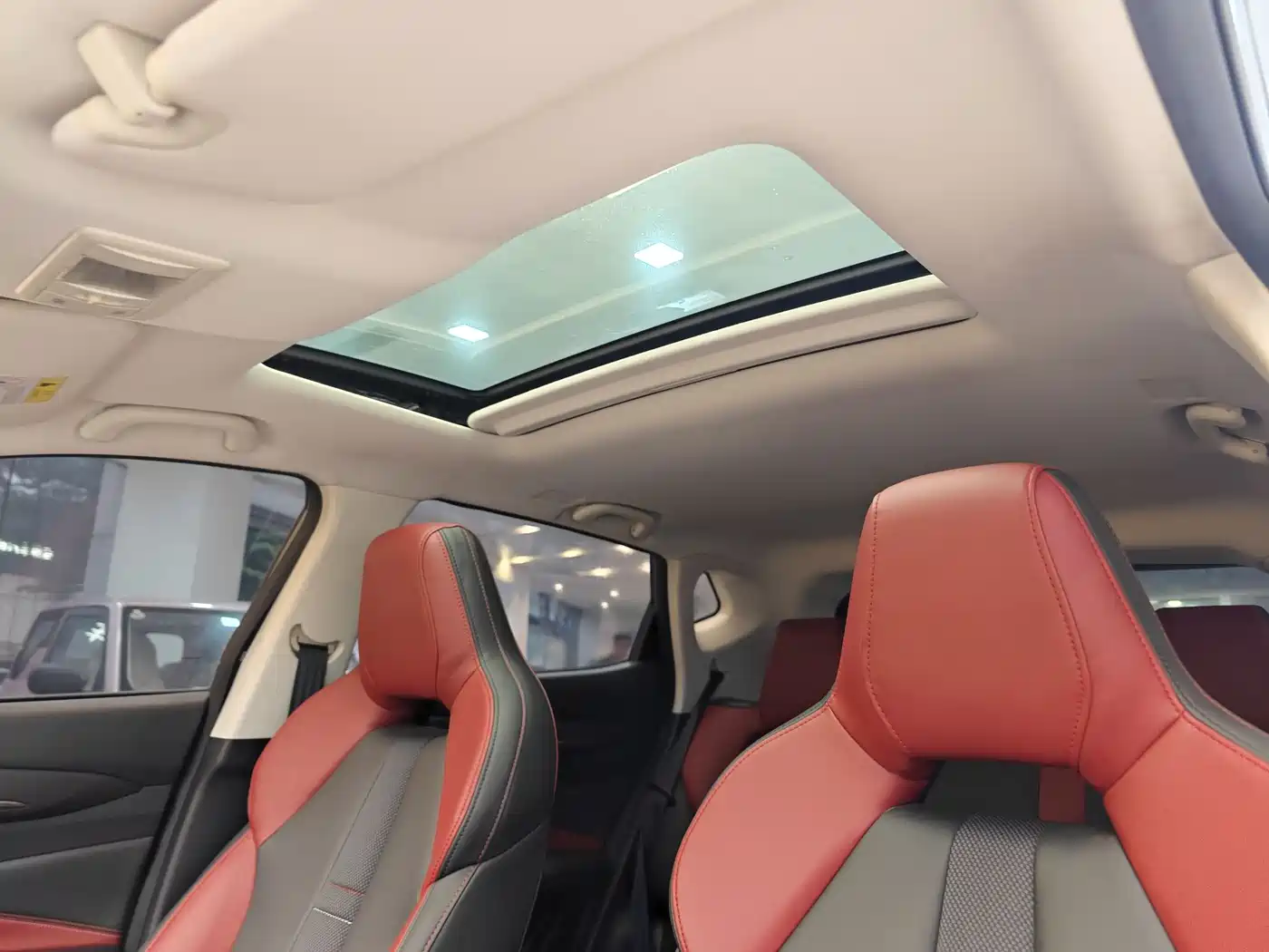 CHANGAN CHANGAN AUCHAN X5