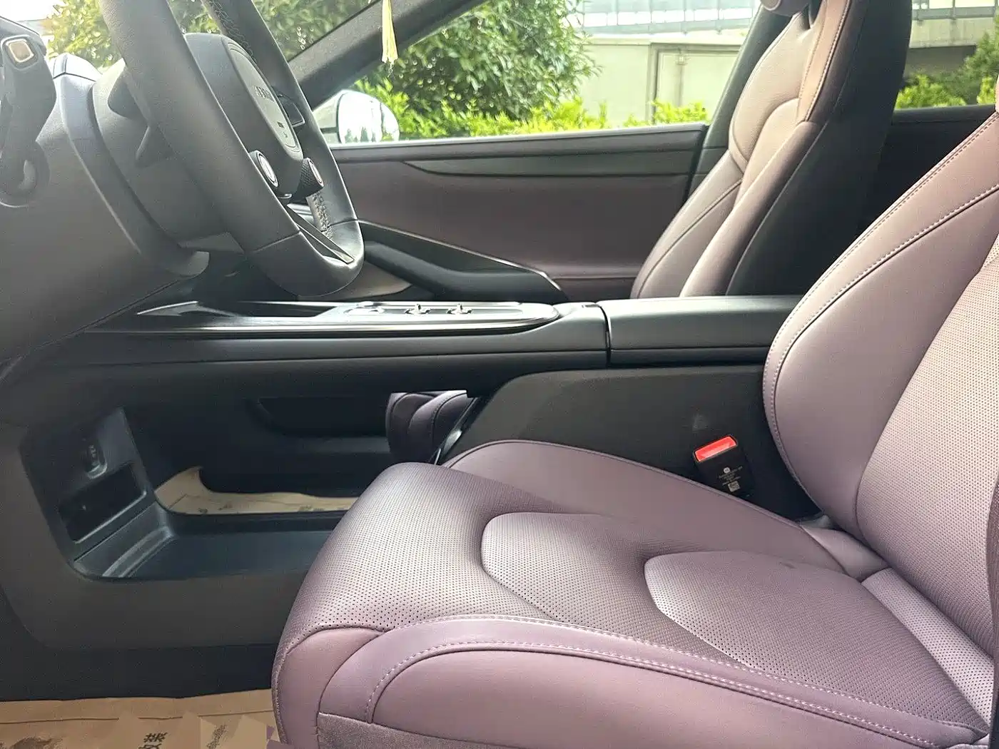 Xiaomi Auto Xiaomi SU7 2024 RWD Long Range Intelligent Driving Edition фото 4