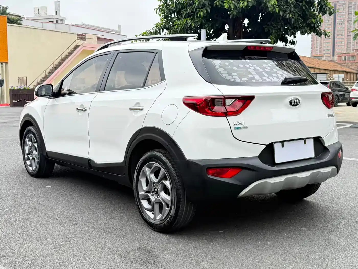 Kia KX1 2019 1.4L Automatic Fun Edition China V фото 10