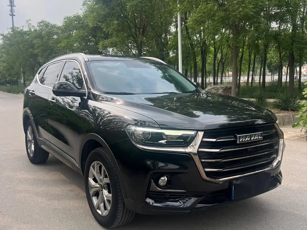Haval H6 2021 National Trend Edition 1.5GDIT Automatic Champion Edition фото 2