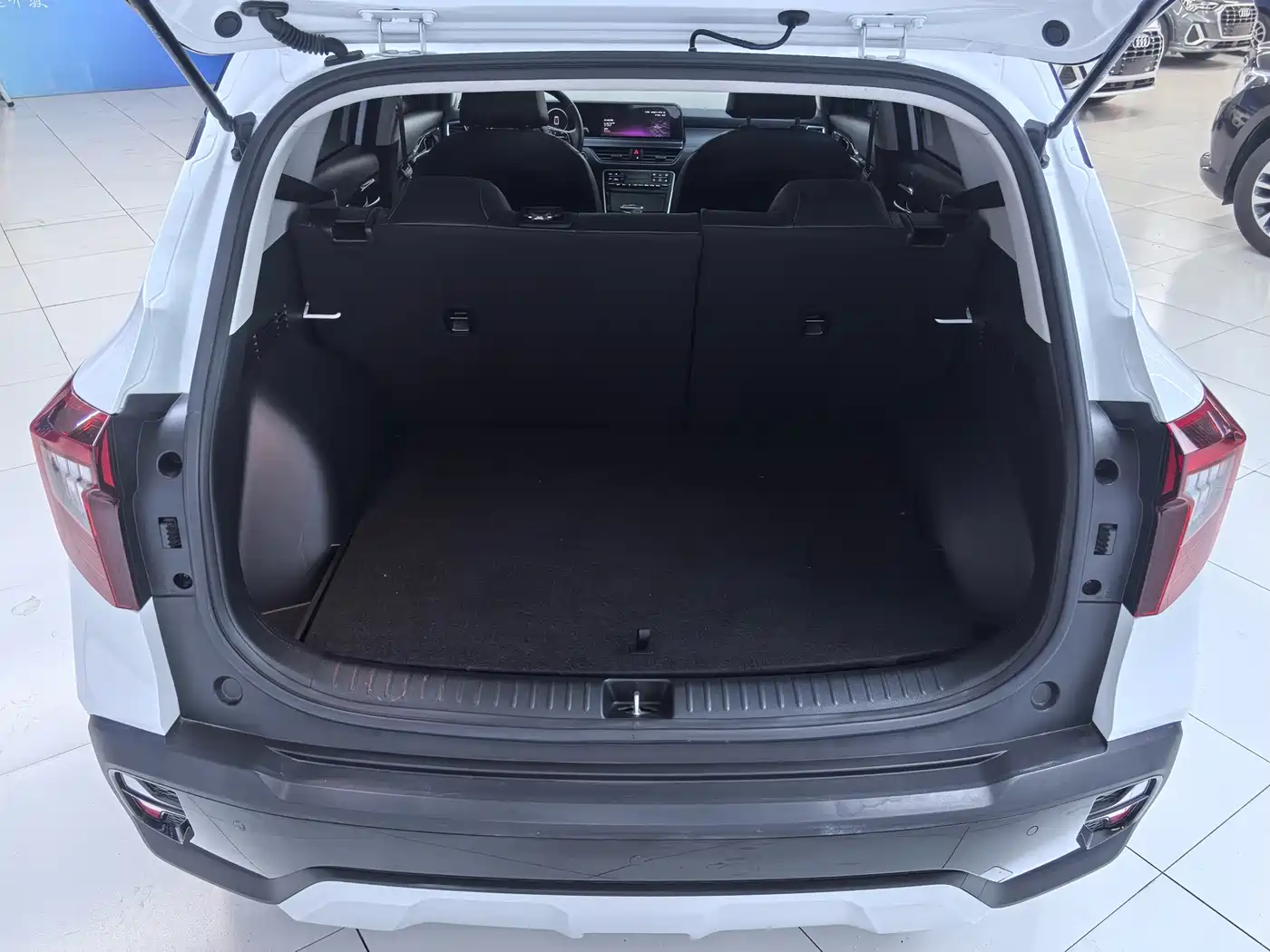Kia Seltos 2023 1.5L CVT Premium Edition фото 18