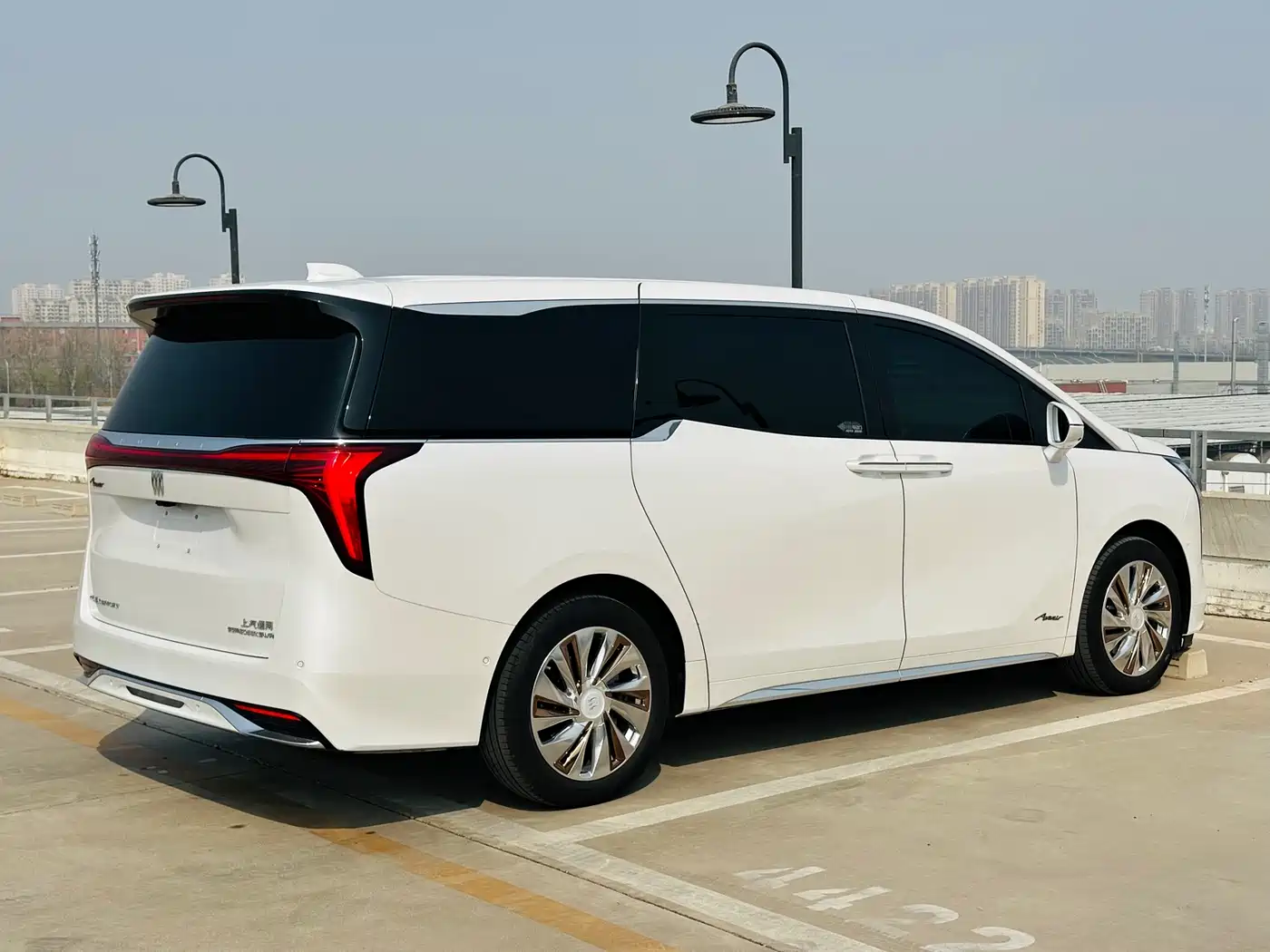 Buick Century 2025 2.0T 4-Seater Private Edition фото 4