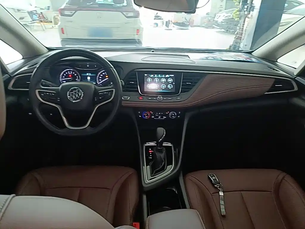Buick GL6 2021 2019 18T 6-seat Connected Luxury China VI