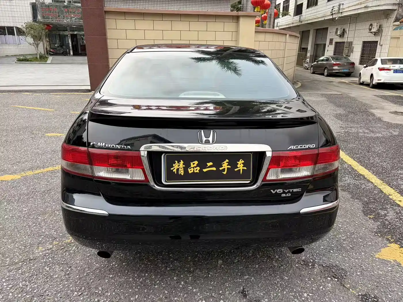 Honda Accord 2003