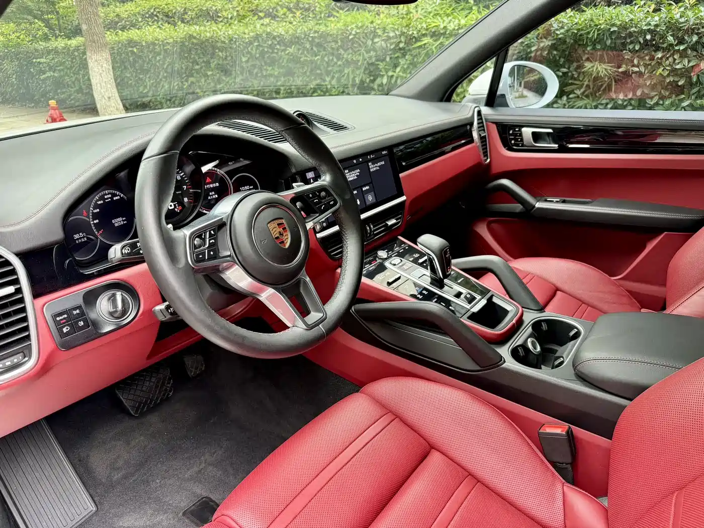 Porsche Cayenne 2019 Cayenne 3.0T фото 6