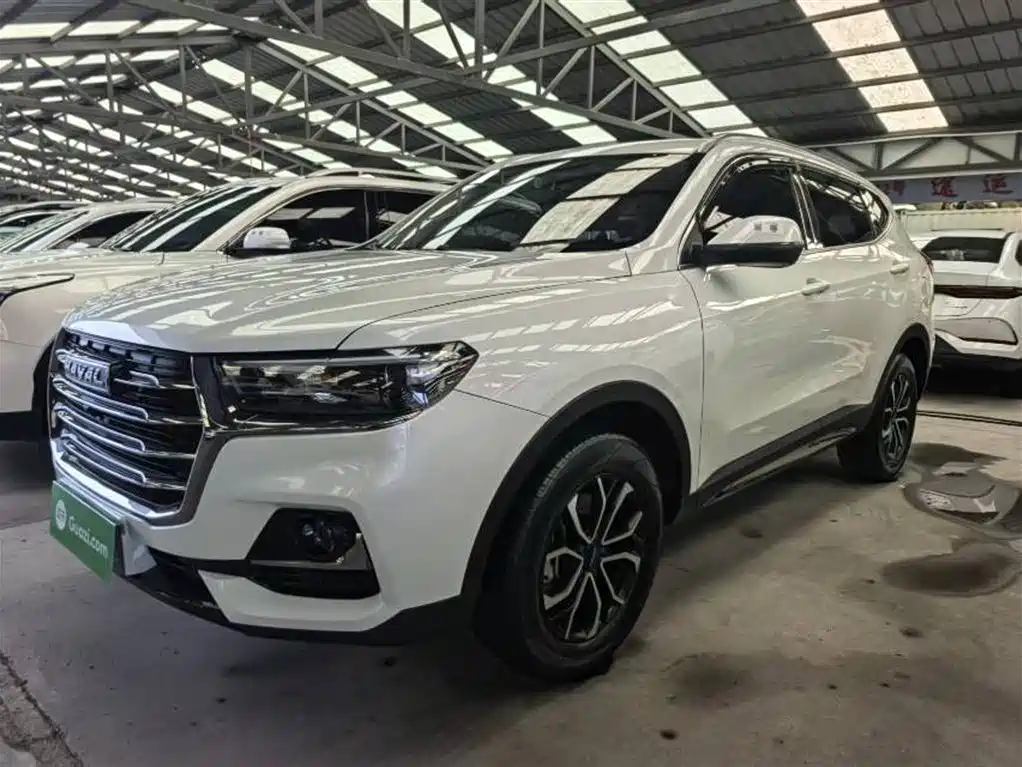 Haval H6 2021 National Trend Edition 1.5T Automatic Urban Edition