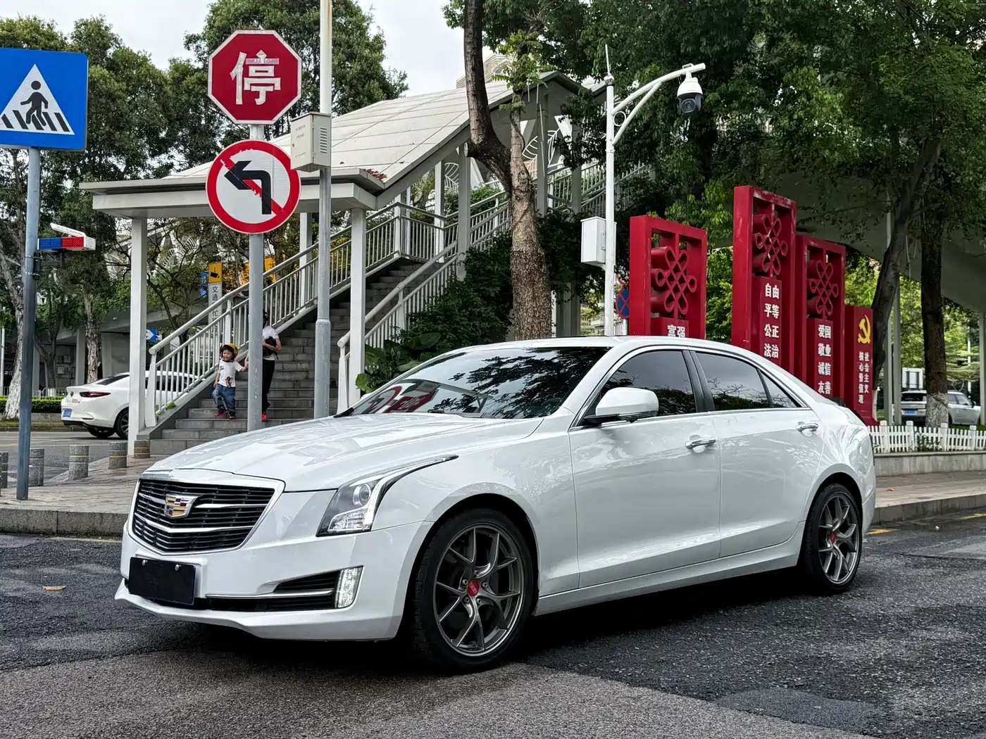 Cadillac ATS-L 2017 28T Technology