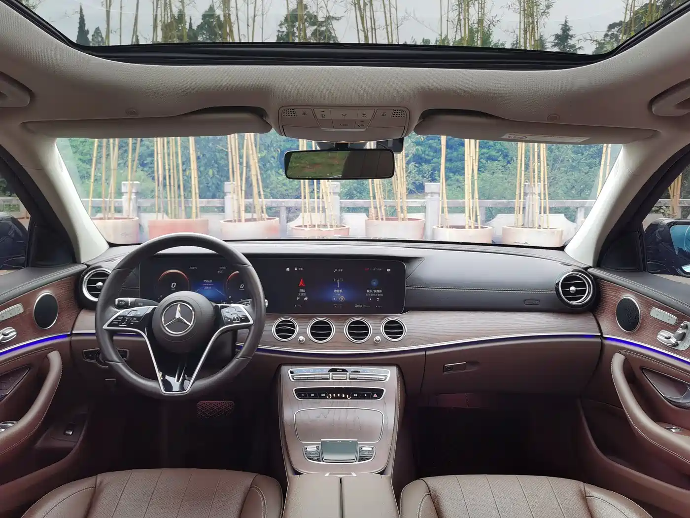 Mercedes-Benz E-Class 2023 Facelift E 300 L Fashion фото 22