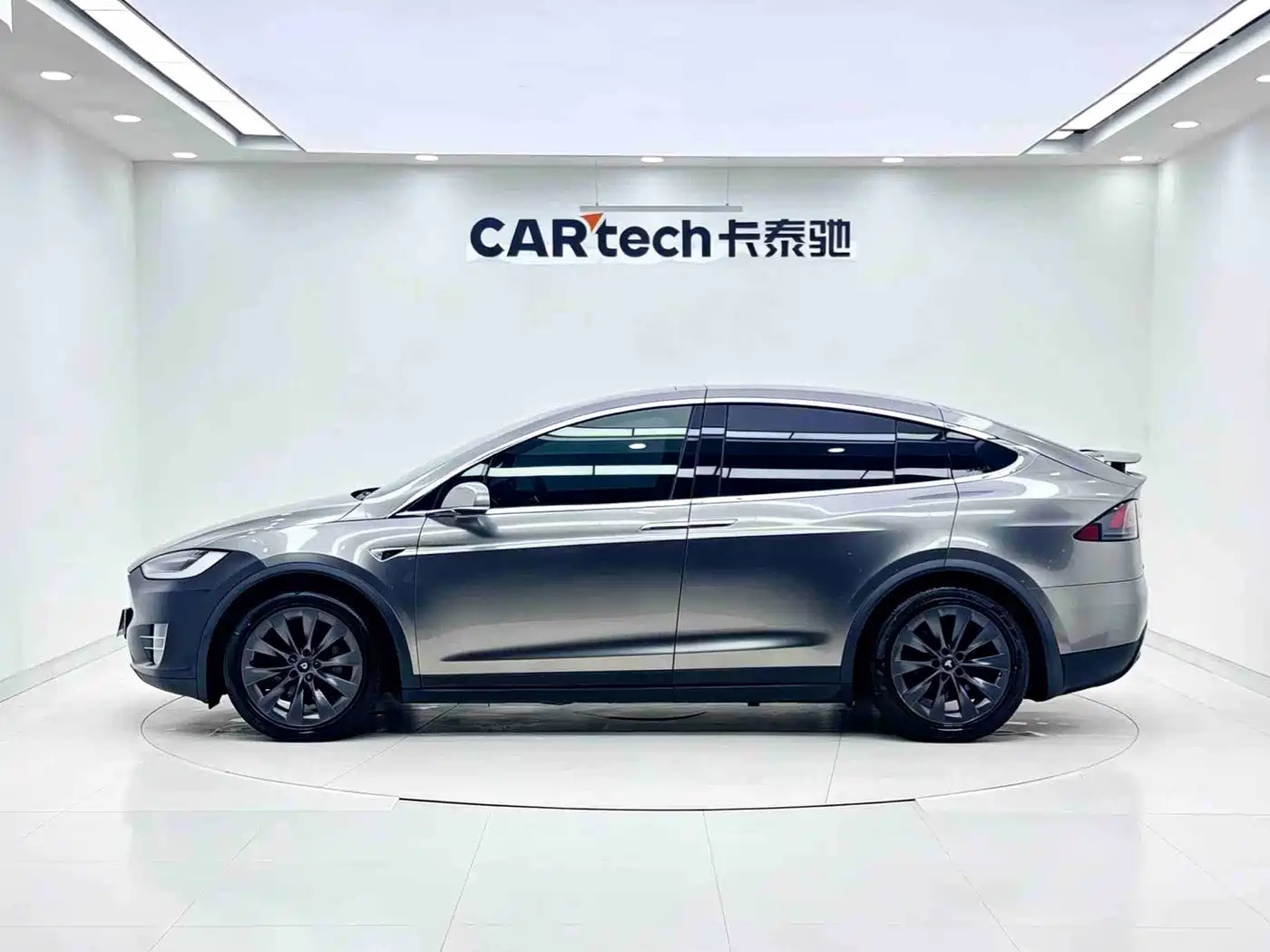 Tesla Model X 2017 2016 Model X 75D