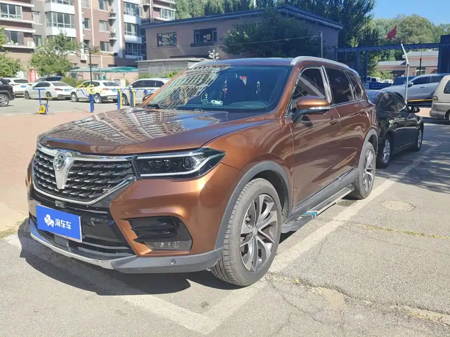 Zhonghua V7 2018 2018 280T DCT Premium 5-seater