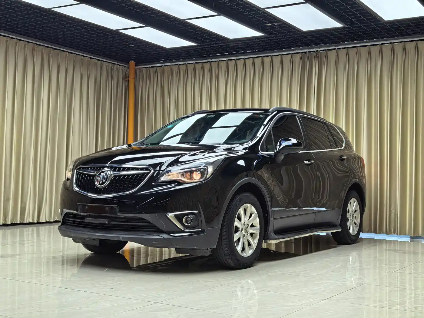 Buick Envision Plus 2019 20T FWD Leading Model China VI