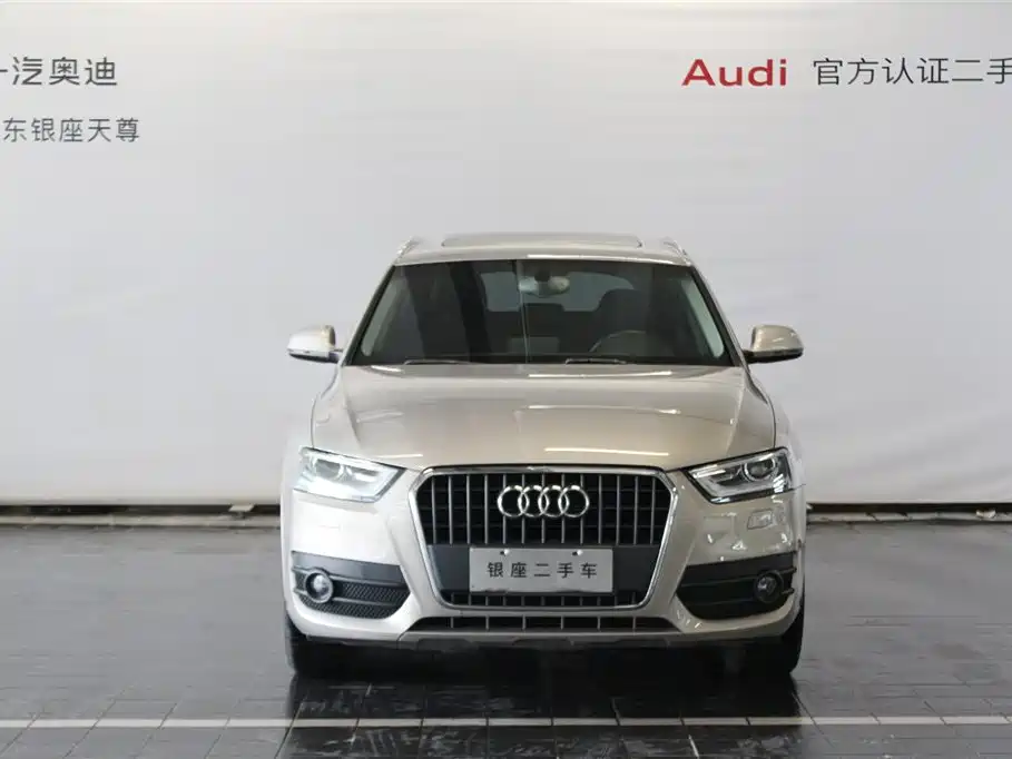 Audi Q3 2013 35 TFSI quattro Technology фото 2