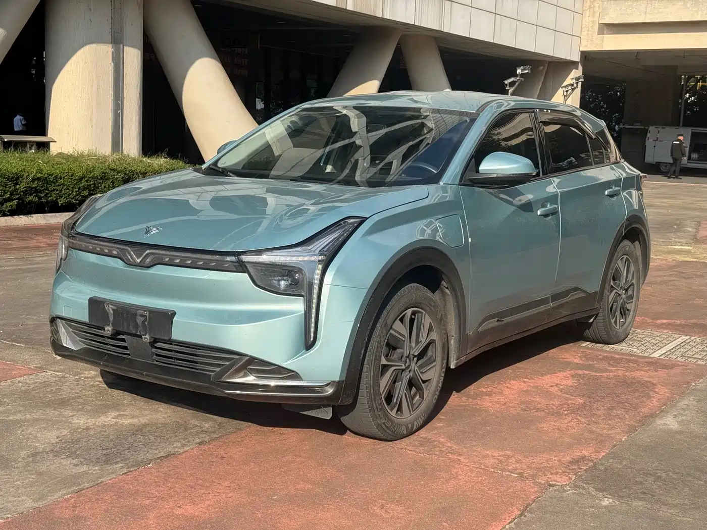 Similar car