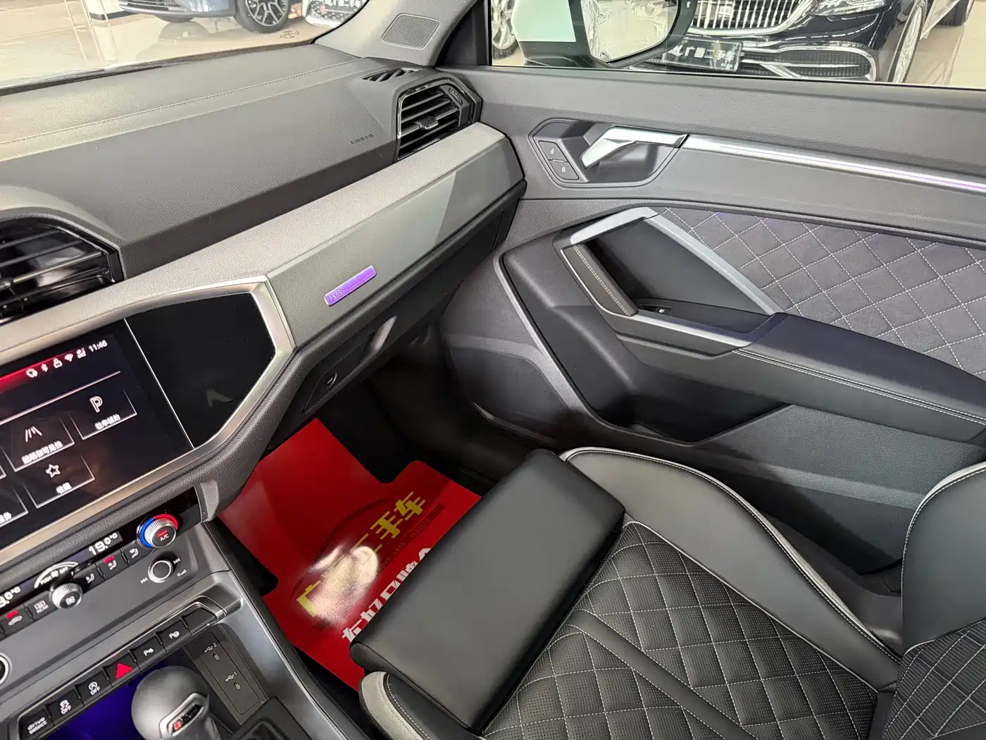 Audi Q3 2026 2025 Model Year Facelift quattro 45th Anniversary Edition 35TFSI Fashion Dynamic