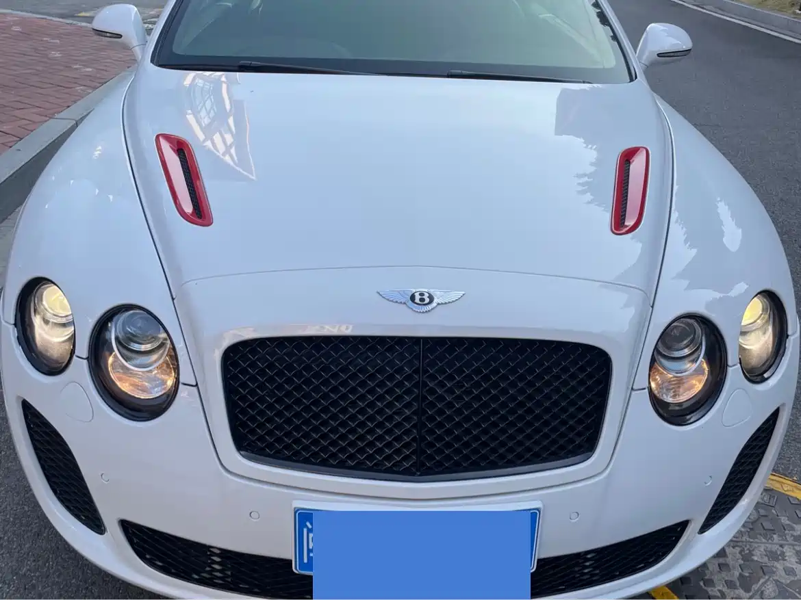 Bentley Continental 2013 2013 6.0T GT Speed Convertible