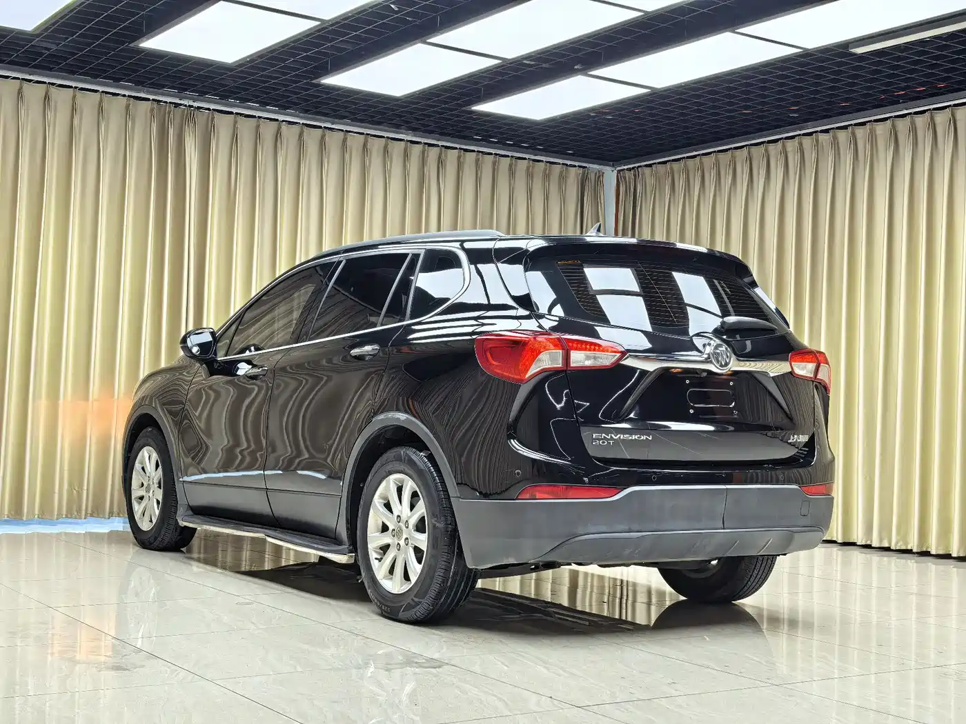 Buick Envision Plus 2019 20T FWD Leading Model China VI фото 21