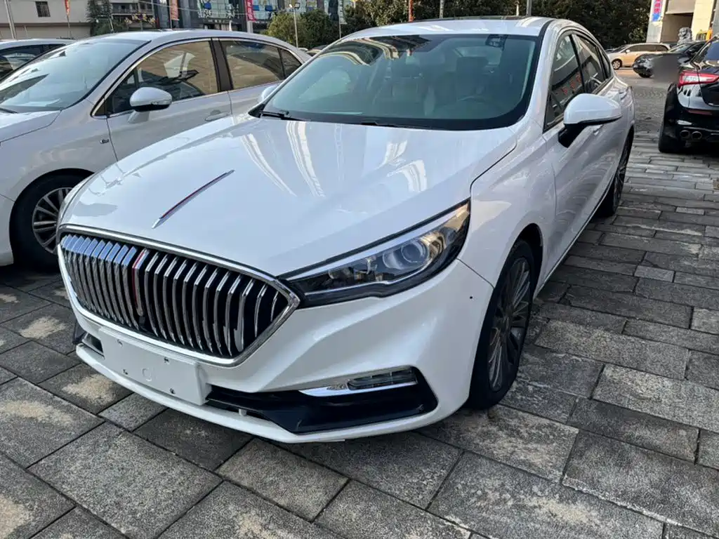 Hongqi H5 2020 — пригон из Китая