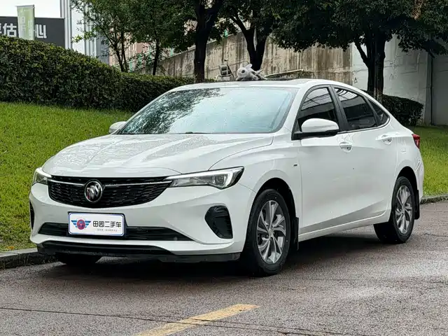 Buick Verano 2023