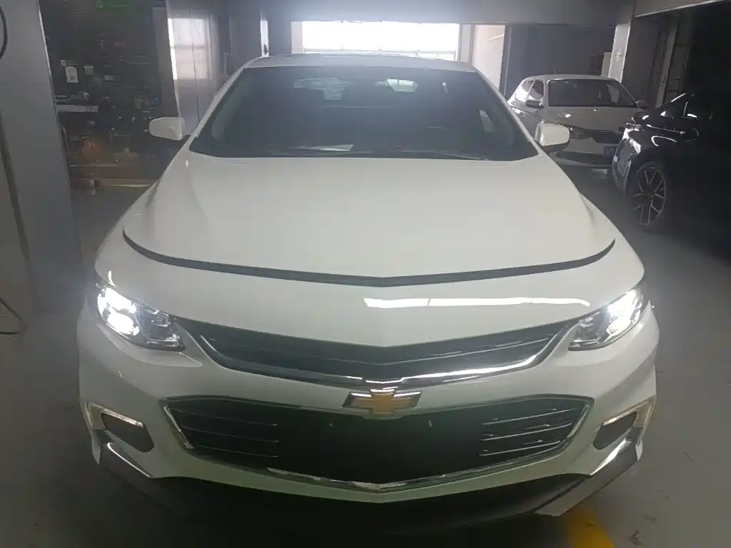 Chevrolet Malibu XL 2017 2017 1.5T Auto Sport Edition