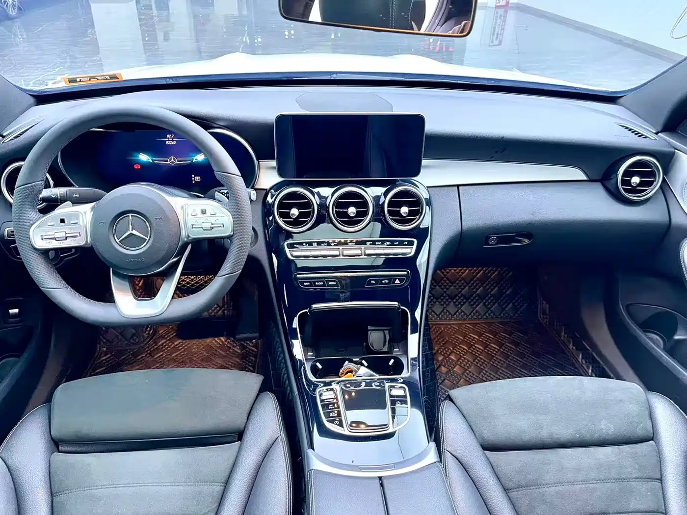 Mercedes-Benz C-Class, миниатюра 10