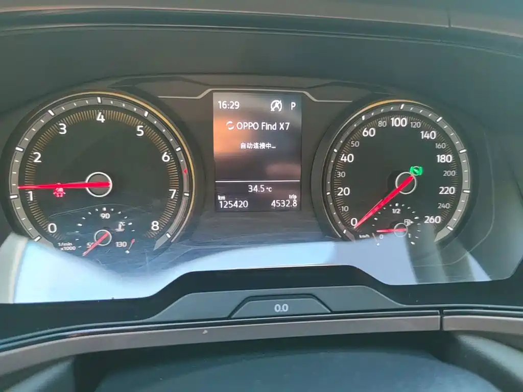 Volkswagen Tharu 2019 2019 280TSI 2WD Comfort Edition China VI