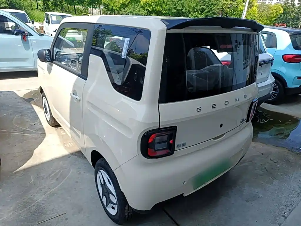 2026 Geely Galaxy Panda