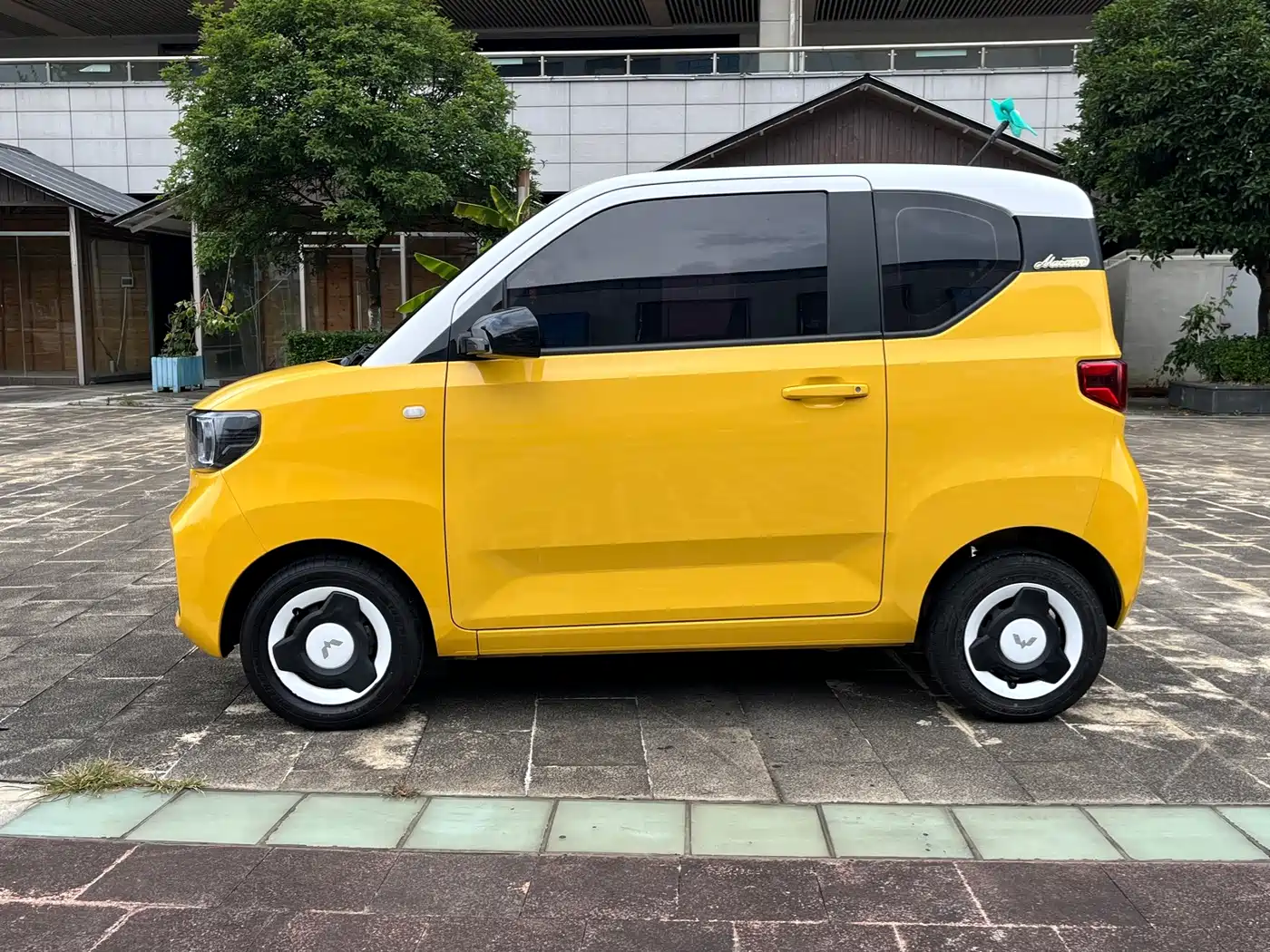 Фото 7 - Wuling Motors Hongguang MINIEV