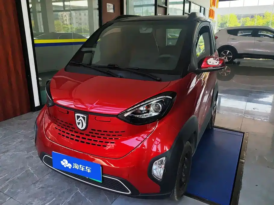 Baojun E100 2019 2019 250KM Smart Edition