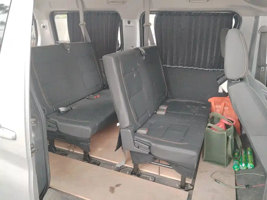 Changan Kaicheng Changan Ruixing M60 2023 2023 Model 1.5L GDI Basic Passenger Van 6/7-Seater