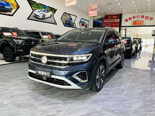 Volkswagen Talagon 2022 380TSI 4WD Luxury Premium Pro Edition 6-seater