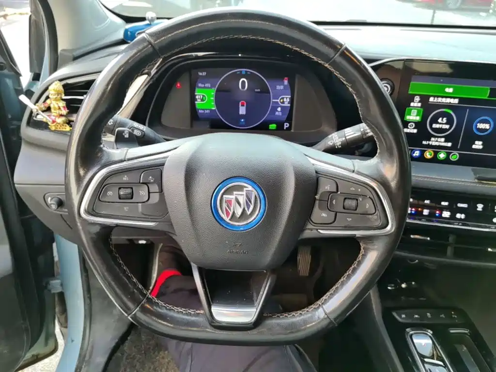 Buick Velite 7 2020 2020 652E Connected Smart