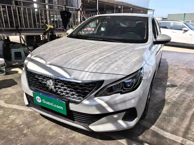  Peugeot Peugeot 408 2020 360THP 10th Anniversary Premium Edition