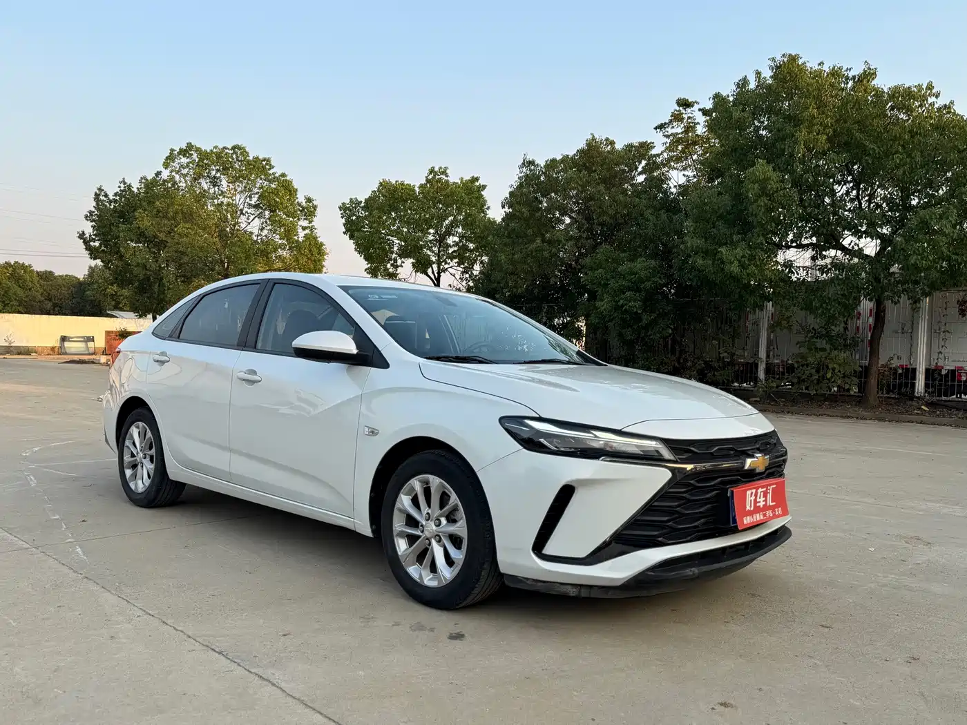 Chevrolet Monza 2024 2023 1.5L Dual-Clutch Enjoyment Edition