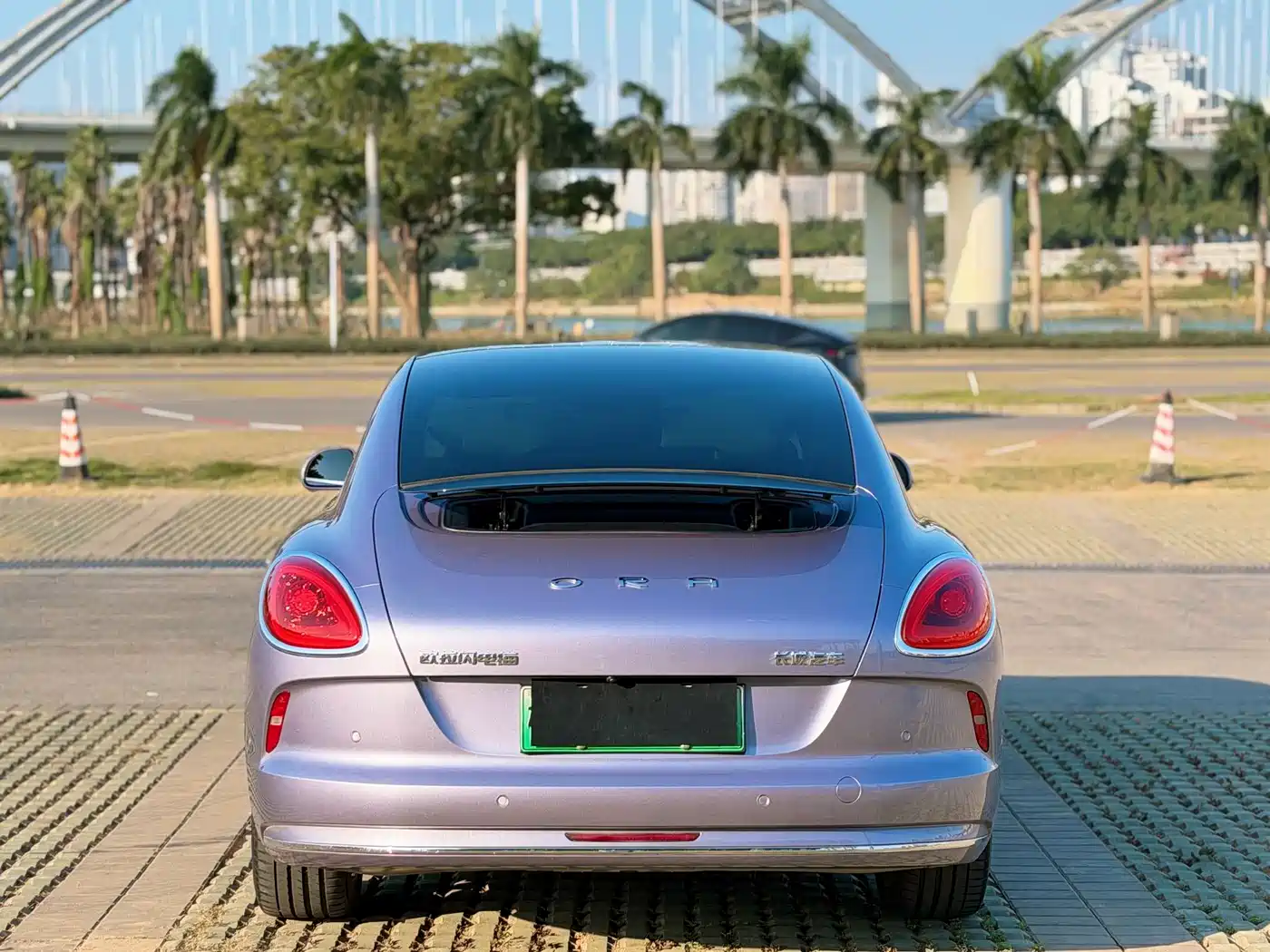 Ora Lightning Cat 2022 2022 555km Premium Edition