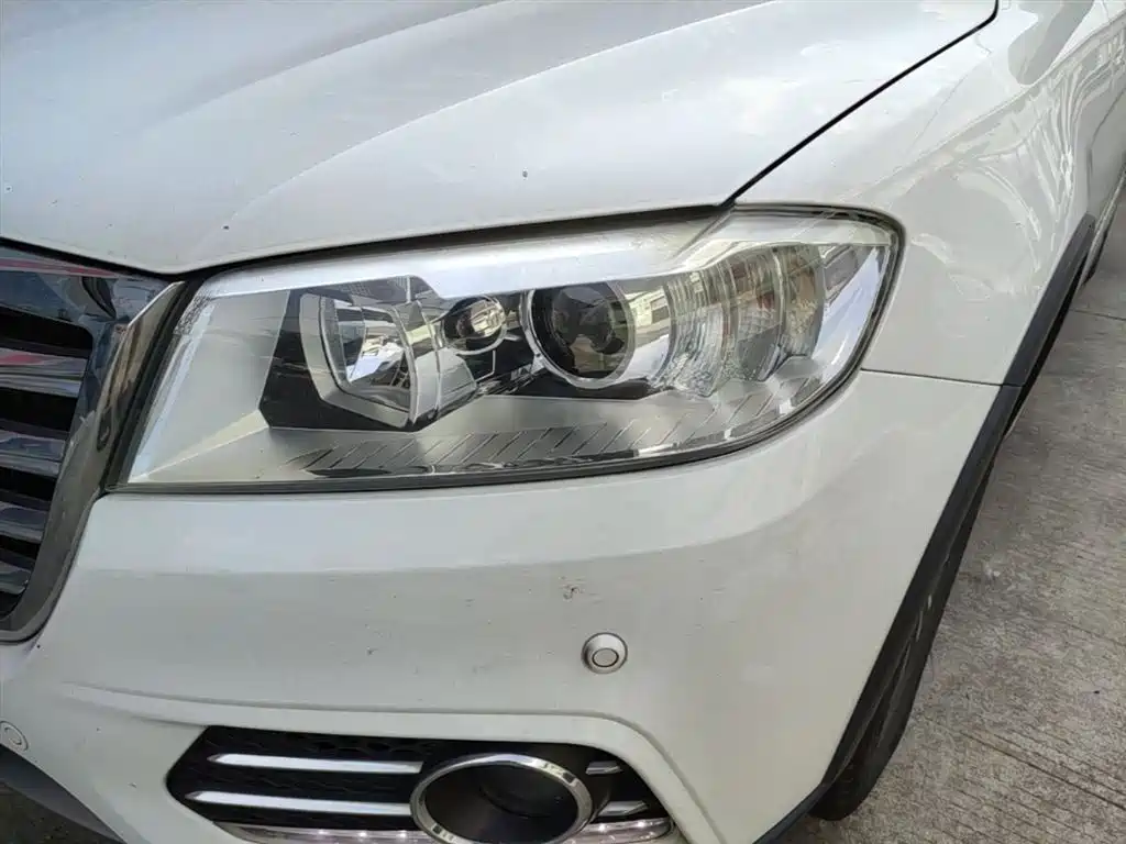 Haval H6 2015 Sport 1.5T Automatic 2WD Luxury фото 24