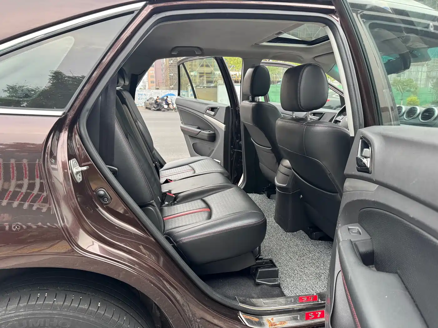 BYD S7 2015 2.0T Automatic Premium фото 11