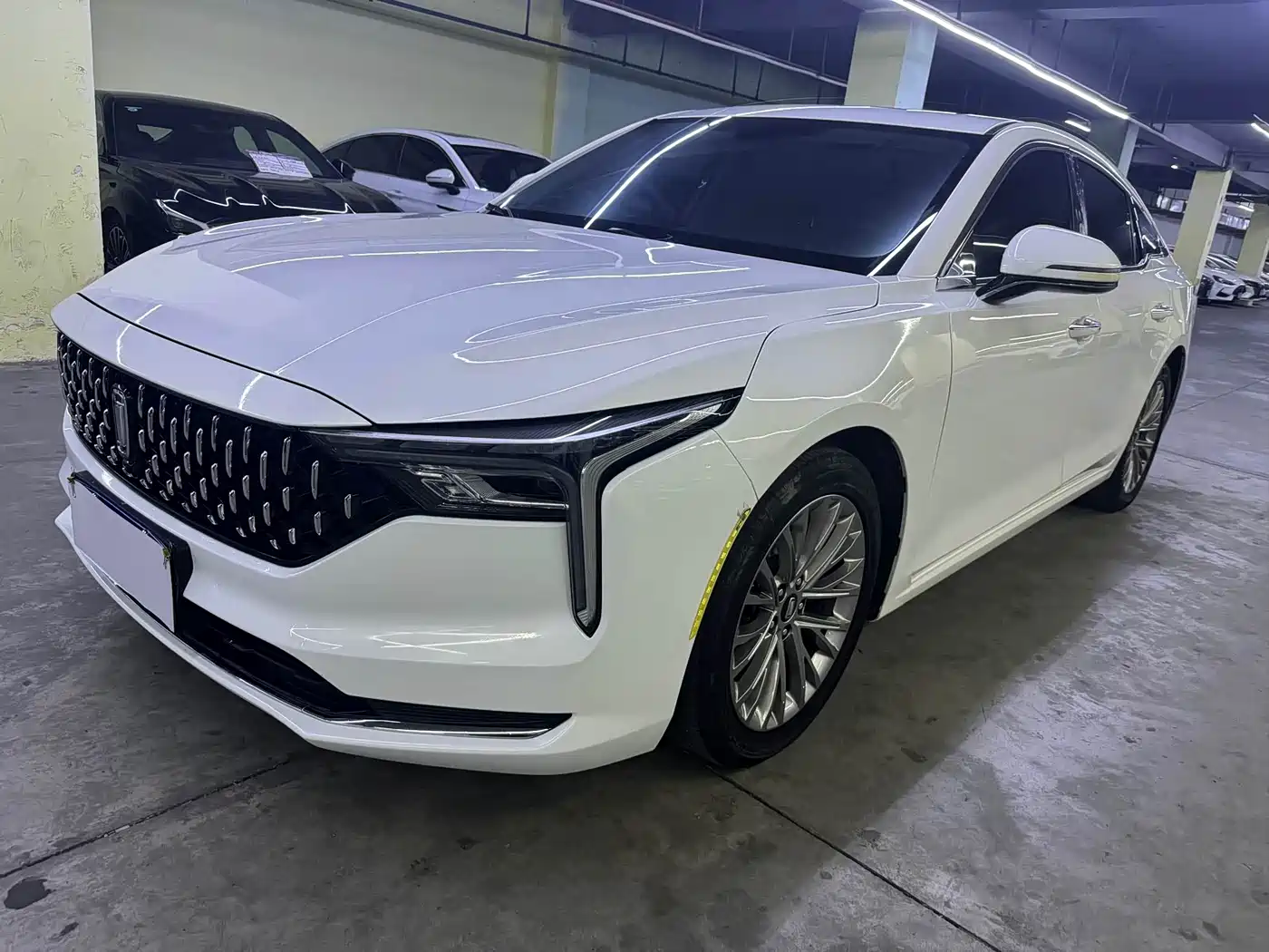 Besturn B70 2023 3rd Generation 1.5T Automatic Comfort