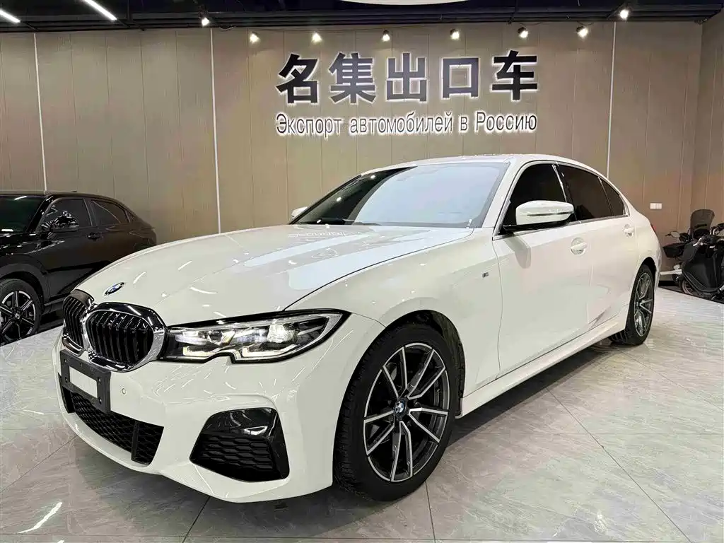 BMW 3 Series 2022 320Li M Sport Package