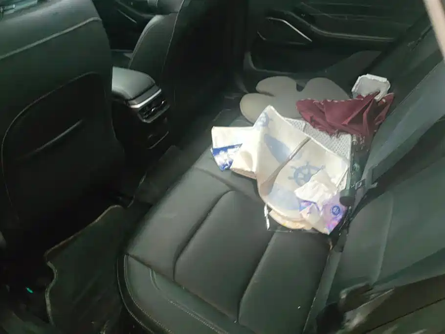 GEELY AUTOMOBILE EMGRAND