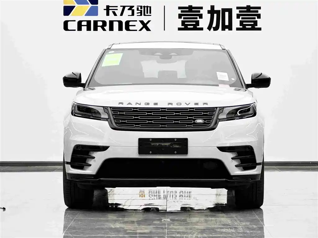 Фото 2 - Land Rover Range Rover Velar